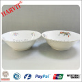 China Suppier Corea Bowl de piedra / vajilla Ensalada Bowl / barato cerámica Bowl Reino Unido